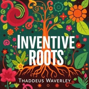 Inventive Roots: Celebrating Black Ingenuity Throughout History: "Unlock creativity! Experience our captivating audiobook that