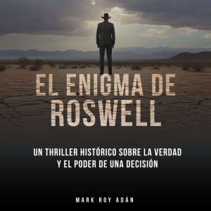 El enigma de Roswell. Un thriller historico sobre la verdad y el poder de una decision