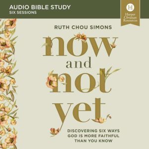 Now and Not Yet Bible Study: Audio: Discovering Six Ways God Is More Faithful Than You Know