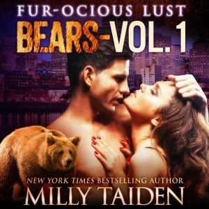 Box Set Furocious Lust Volume One, Milly Taiden