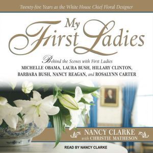 My First Ladies, Christie Matheson