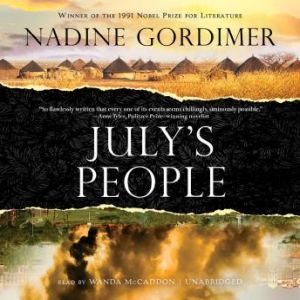 Julys People, Nadine Gordimer