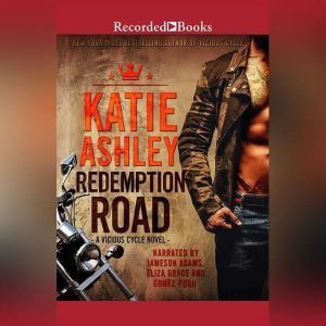 Redemption Road, Katie Ashley