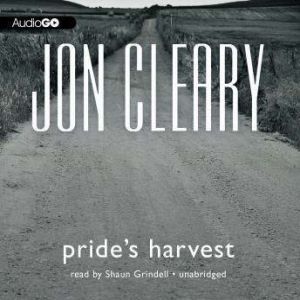 Prides Harvest, Jon Cleary