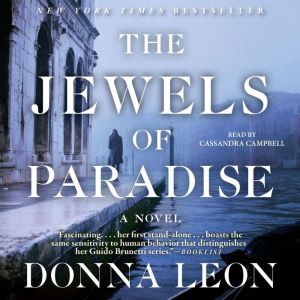 The Jewels of Paradise: A Commissario Guido Brunetti Mystery
