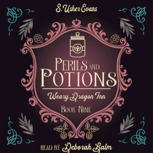 Perils and Potions: A Cozy Fantasy Novel