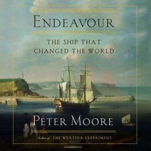 Endeavour, Peter Moore