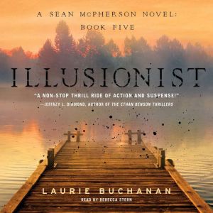 Illusionist, Laurie Buchanan