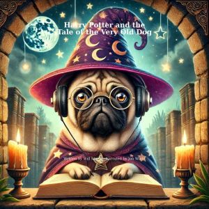 Harry Potter and the Tale of the Very Old Dog
