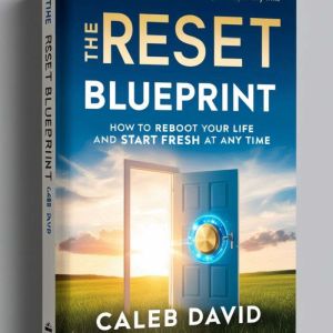 The Reset Blueprint: The Reset Blueprint How to Reboot Your Life and Start Fresh at Any Time