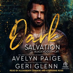 Dark Salvation, Geri Glenn