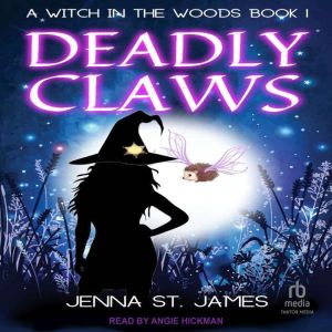 Deadly Claws, Jenna St. James