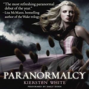 Paranormalcy, Kiersten White