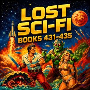Lost SciFi Books 431 thru 435, C. S. Lewis