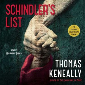 Schindlers List, Thomas Keneally
