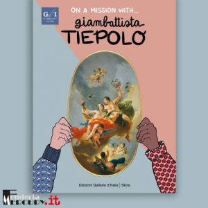 In Mission with Giambattista Tiepolo..., Stefano Zuffi