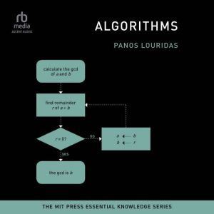 Algorithms, Panos Louridas