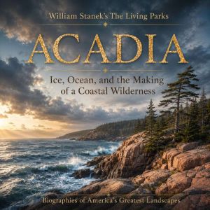 William Staneks The Living Acadia Bi..., The Editors of Our American National Parks