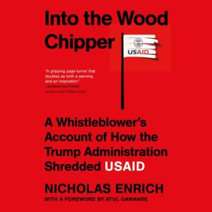 Into the Wood Chipper, Nicholas Enrich