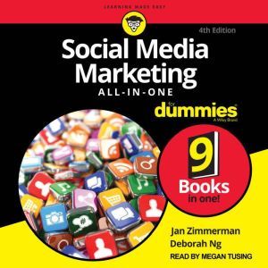 Social Media Marketing AllinOne For..., Deborah Ng