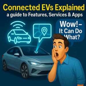 Connected EVs Explained, Lawrence Harte