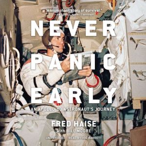 Never Panic Early, Fred Haise
