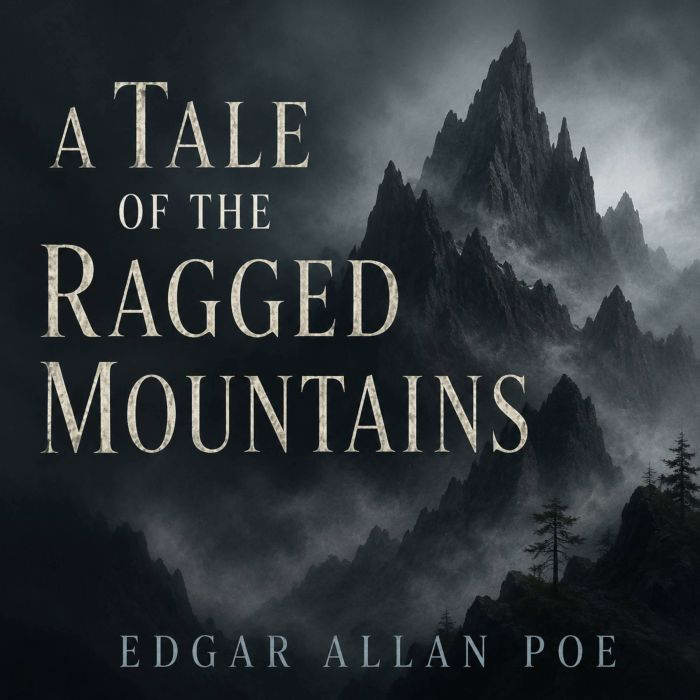 A Tale of the Ragged Mountains, Edgar Allan Poe