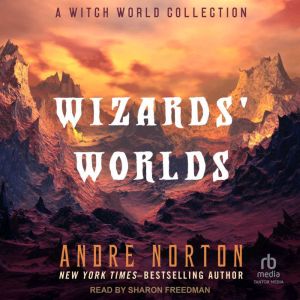 Wizards Worlds, Andre Norton