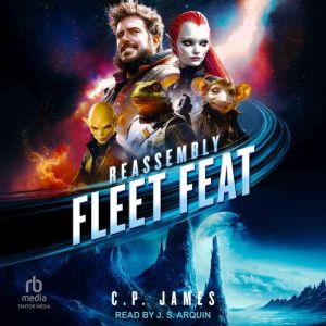 Fleet Feat, C. P. James