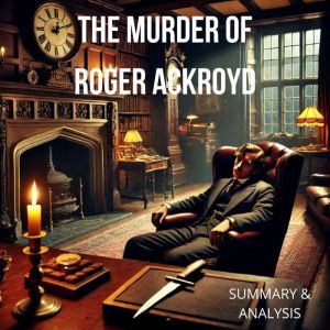 The Murder of Roger Ackroyd Book sum..., Agatha Christie