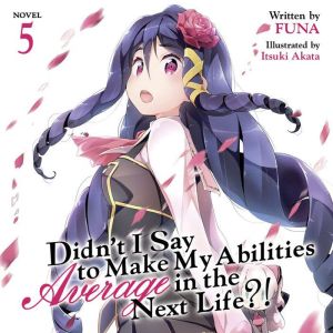 Didnt I Say To Make My Abilities Ave..., FUNA