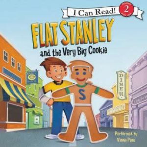 Flat Stanley and the Very Big Cookie, Jeff Brown