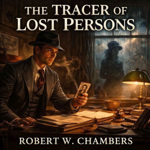 The Tracer of Lost Persons, Robert W. Chambers