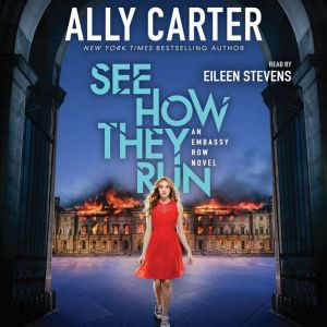 See How They Run Book 2 of Embassy R..., Ally Carter