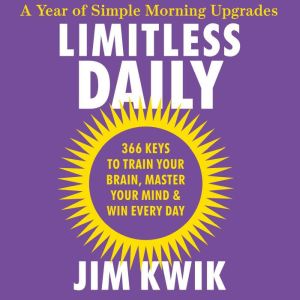 Limitless Daily, Jim Kwik