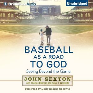 Baseball as a Road to God, John Sexton