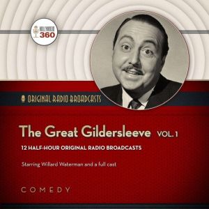 The Great Gildersleeve, Volume 1, A Hollywood 360 collection
