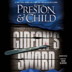 Gideons Sword, Douglas Preston