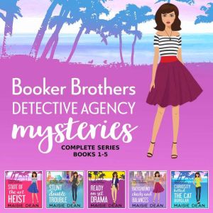 Booker Brothers Mystery Box Set, Maisie Dean