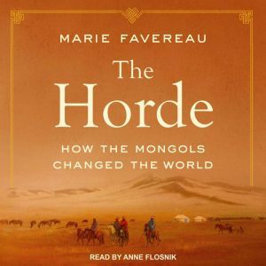 The Horde, Marie Favereau