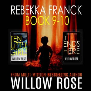 Rebekka Franck Book 910, Willow Rose