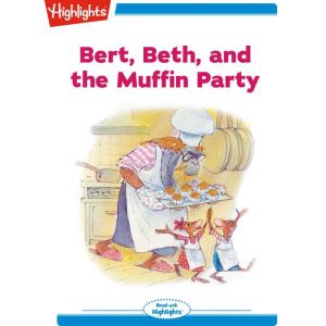 Bert Beth and the Muffin Party, Valeri Gorbachev