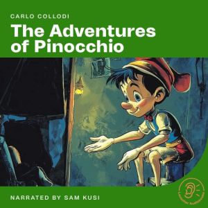 The Adventures of Pinocchio, Carlo Collodi