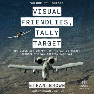 Visual Friendlies, Tally Target, Ethan Brown