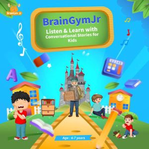 BrainGymJr  Listen and Learn with Co..., BrainGymJr