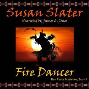 Fire Dancer, Susan Slater