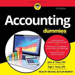 Accounting For Dummies, 7th Edition, John A. Tracy