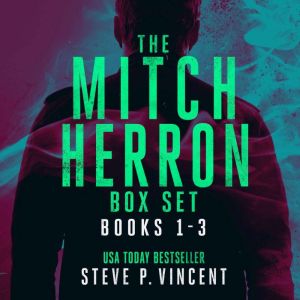 The Mitch Herron Series Books 13, Steve P. Vincent