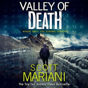 Valley of Death, Scott Mariani