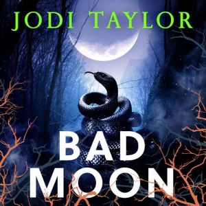Bad Moon: Elizabeth Cage, Book 4
